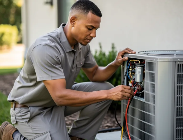 Wärmepumpen Reparatur Service in Moers